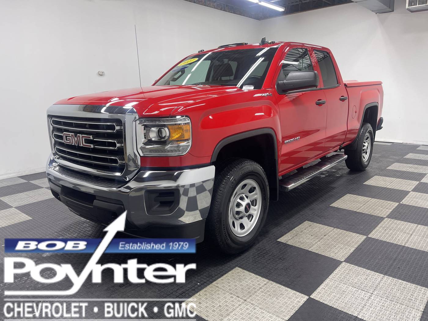 2017 GMC Sierra 2500HD Sierra — Pickup Truck — 57,902 mi — Seymour, IN