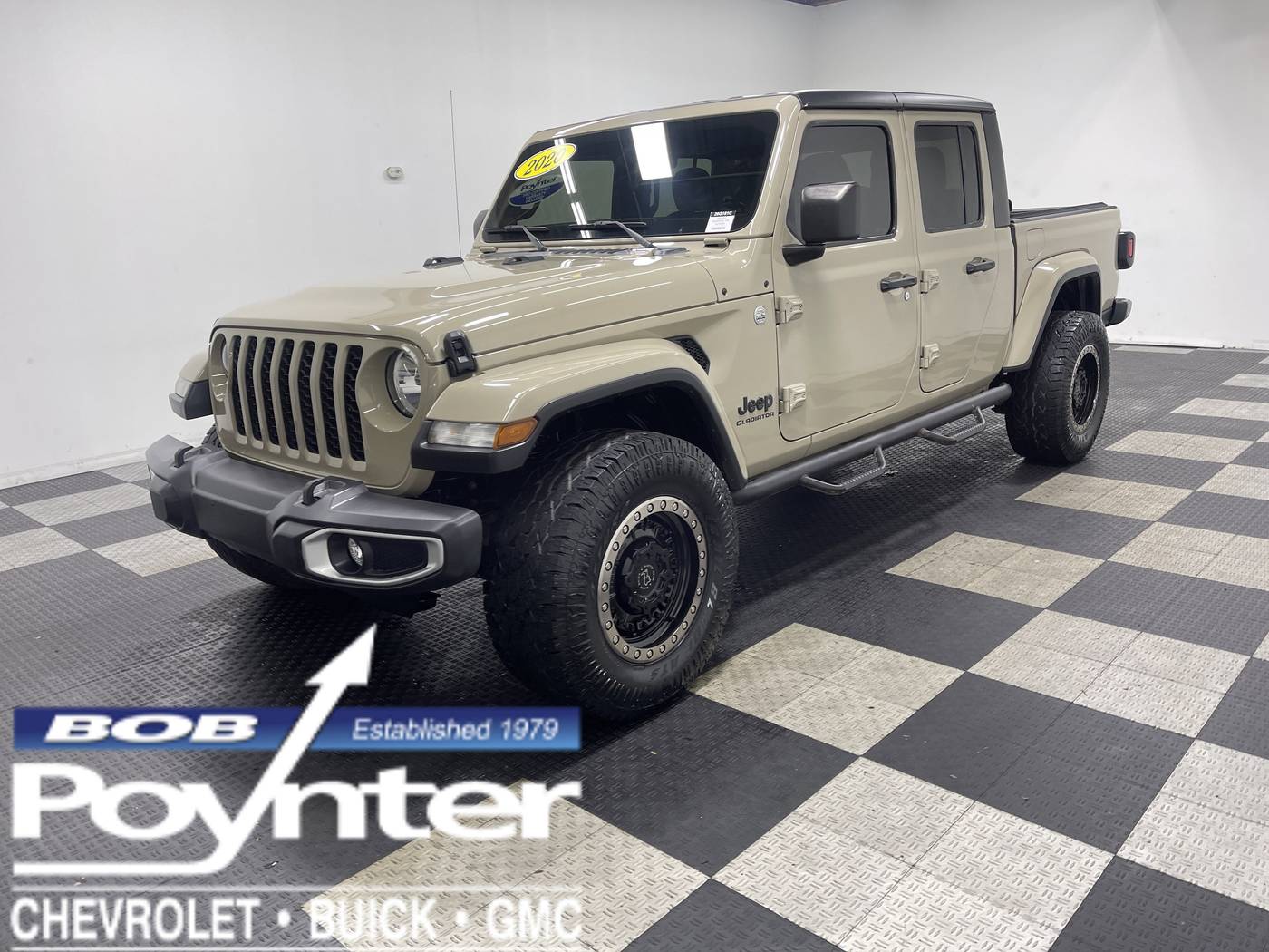 2020 Jeep Gladiator Sport S — Pickup Truck — 58,000 mi — Seymour, IN