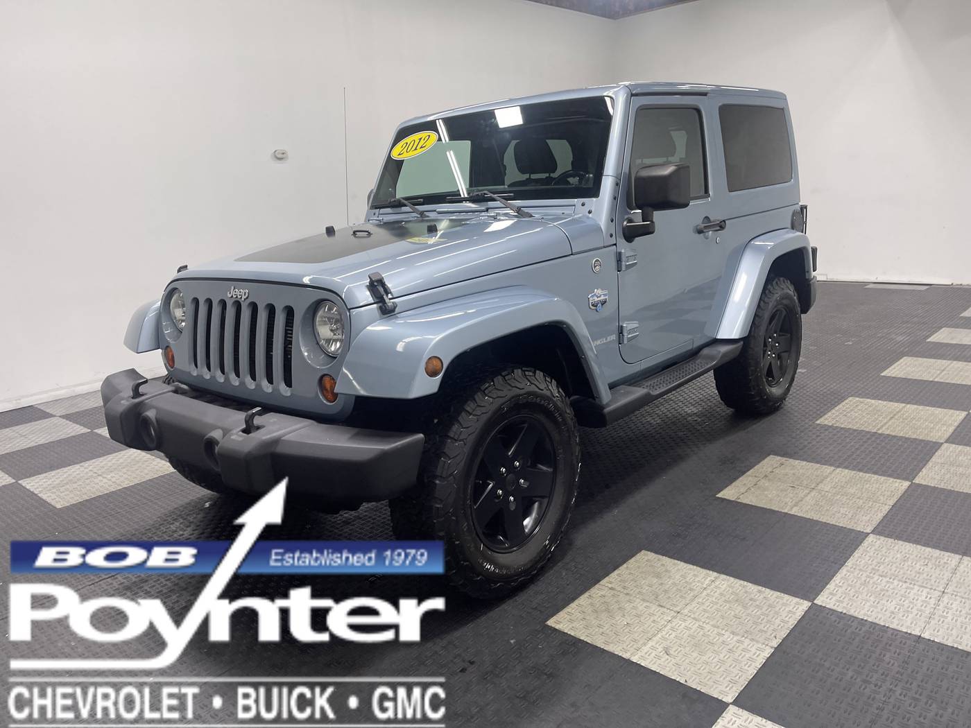 2012 Jeep Wrangler Arctic — SUV — 111,016 mi — Seymour, IN