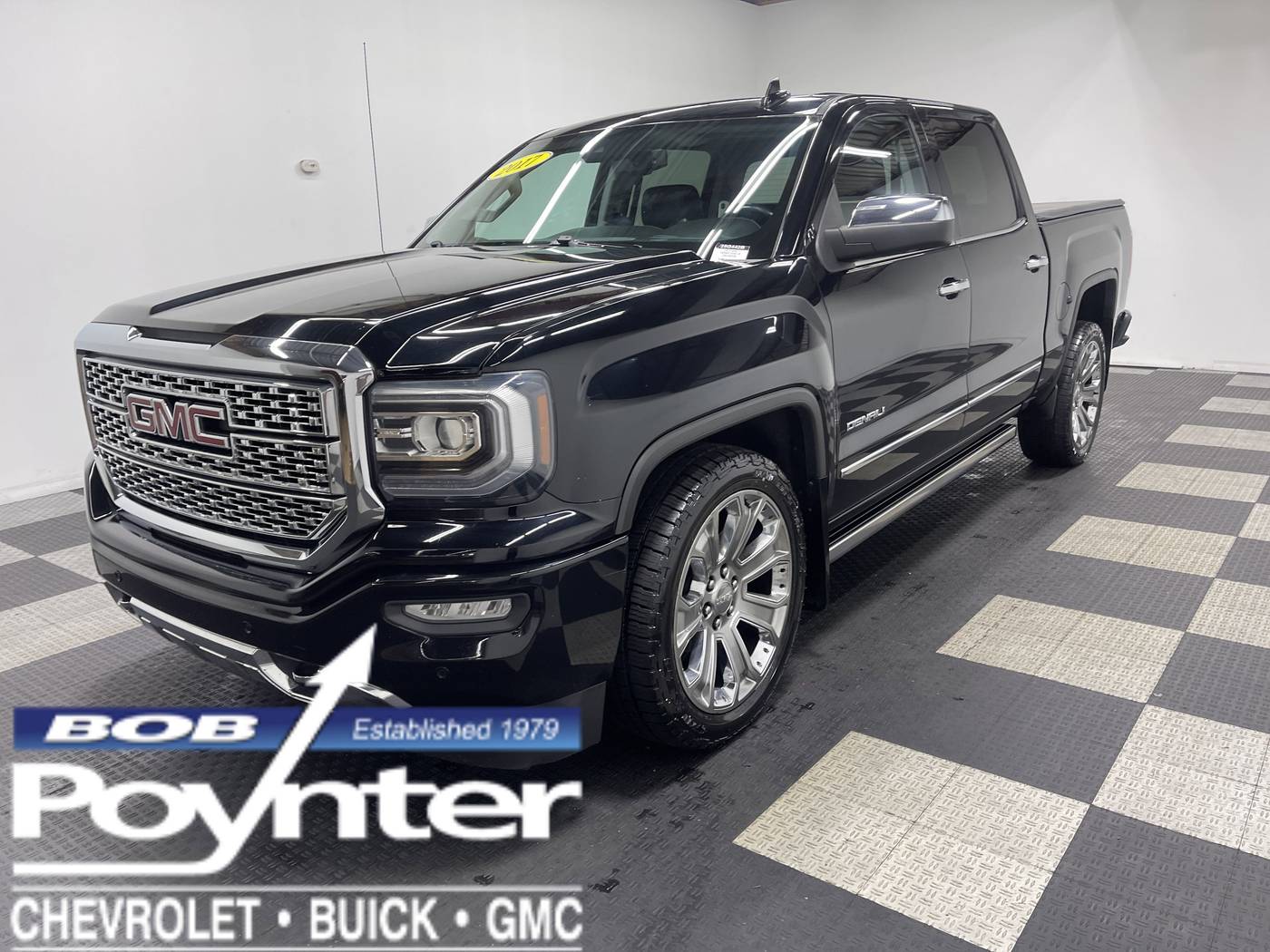 2017 GMC Sierra 1500 Denali — Pickup Truck — 144,632 mi — Seymour, IN