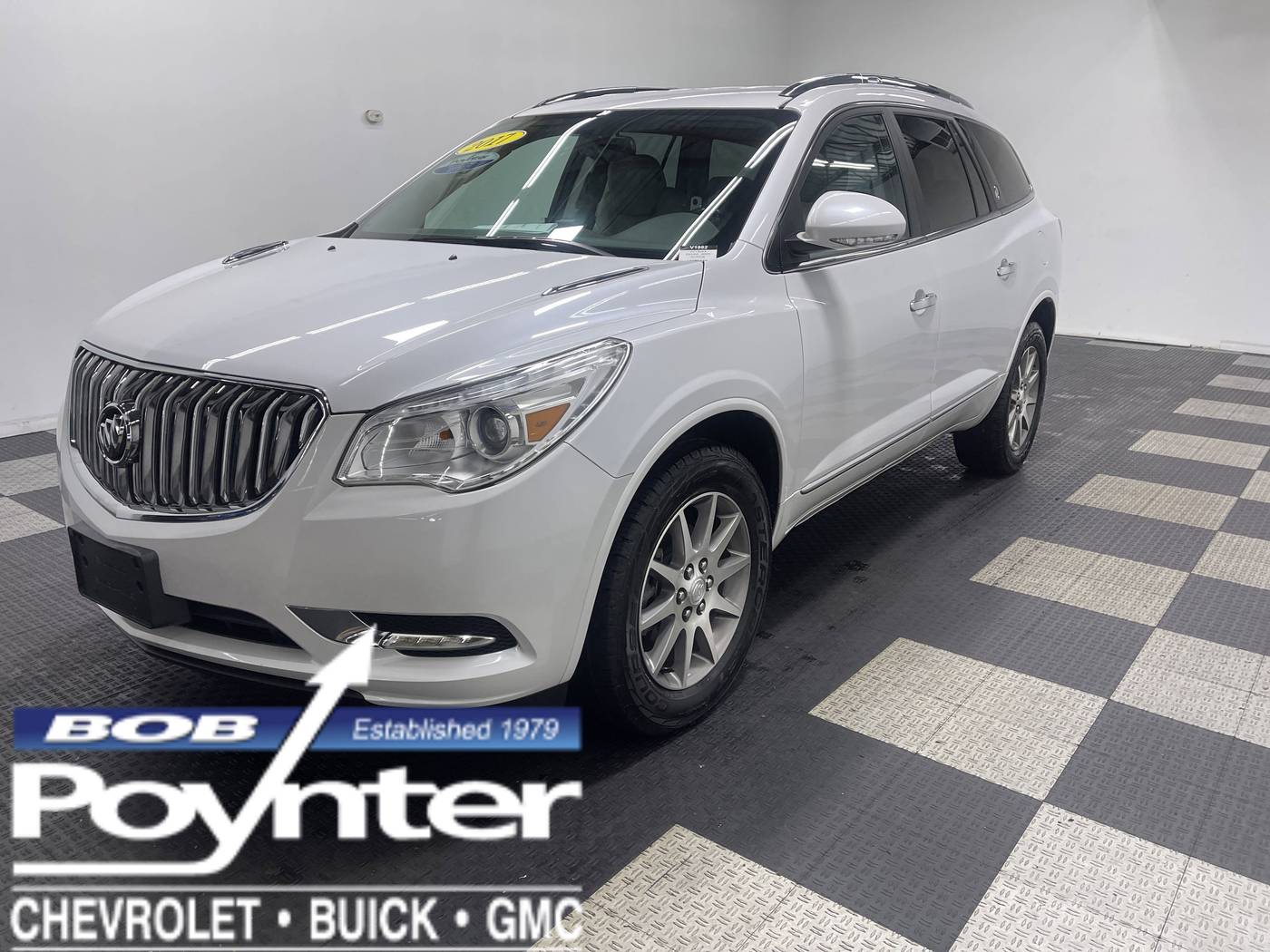 2017 Buick Enclave Leather — SUV — 76,323 mi — Seymour, IN