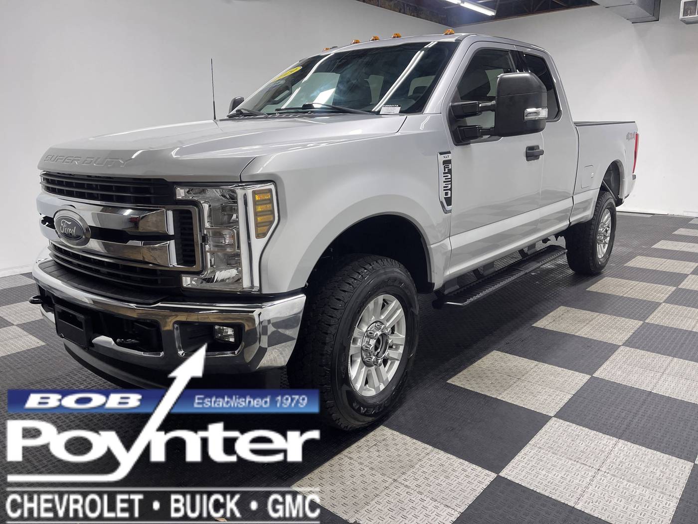 2019 Ford Super Duty F-250 XLT — Pickup Truck — 56,038 mi — Seymour, IN