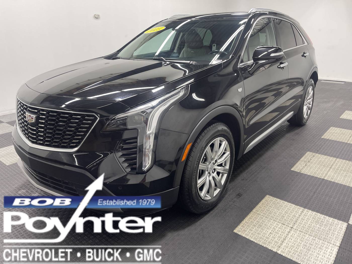 2023 Cadillac XT4 Premium Luxury — SUV — 46,701 mi — Seymour, IN