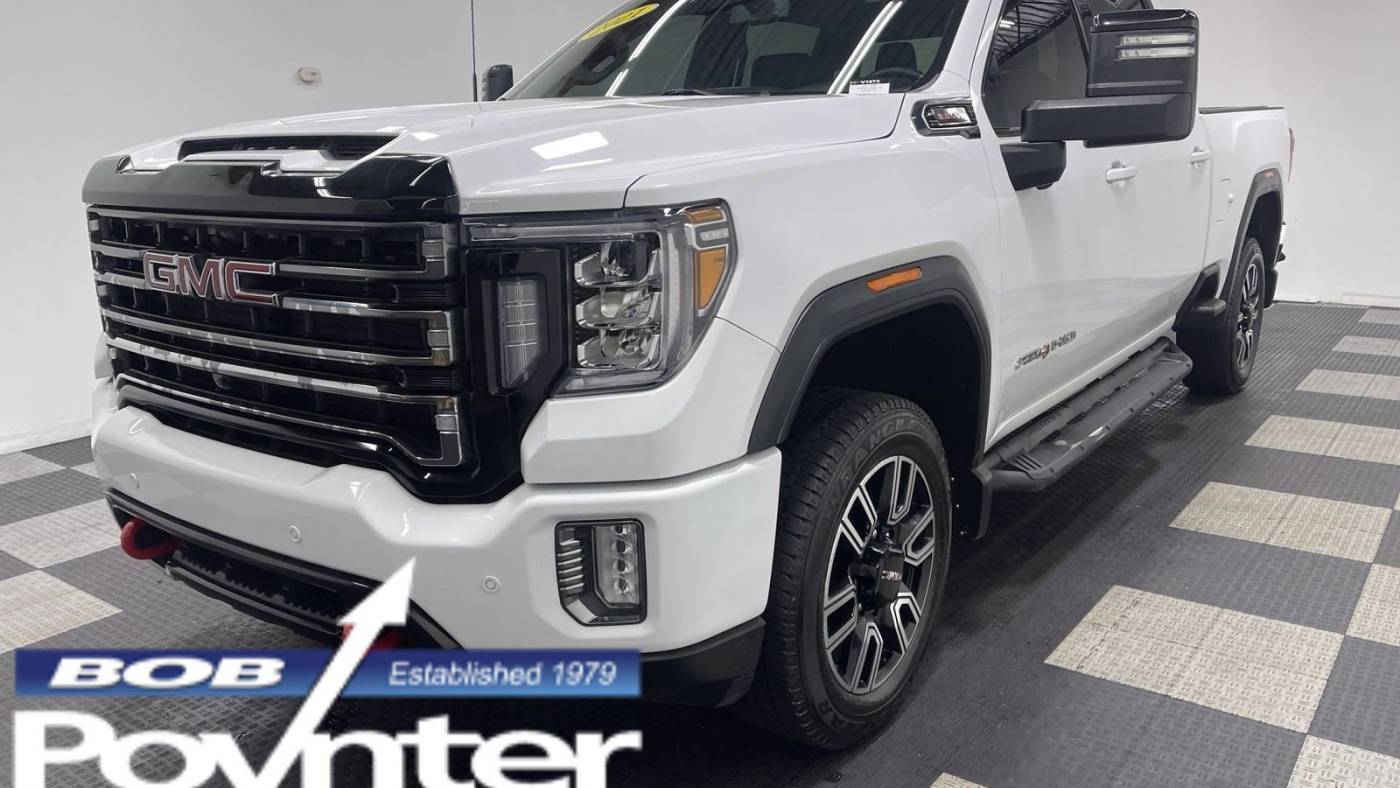 2021 GMC Sierra 2500HD AT4 — Pickup Truck — 145,784 mi — Seymour, IN