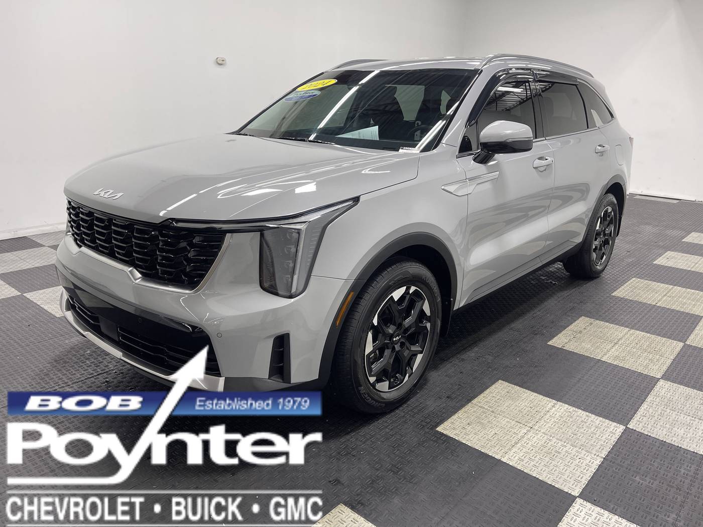 2024 Kia Sorento S — SUV — 25,064 mi — Seymour, IN
