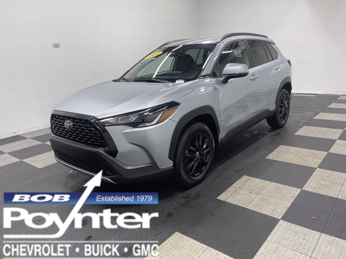 2024 Toyota Corolla Cross LE — SUV — 34,051 mi — Seymour, IN