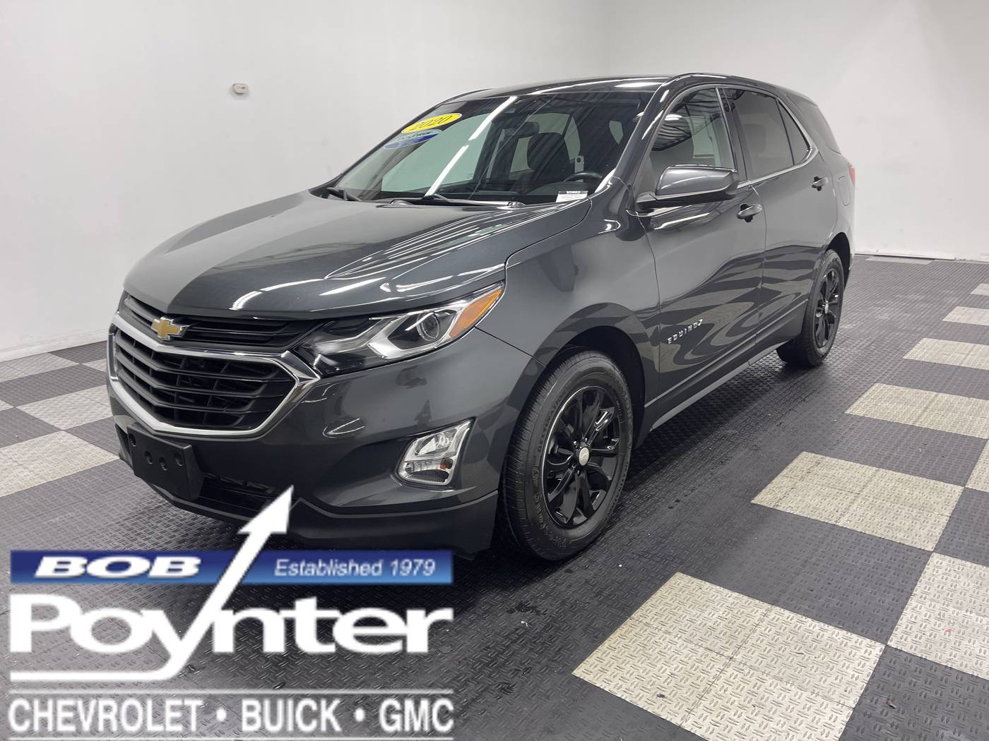 2020 Chevrolet Equinox LT — SUV — 102,887 mi — Seymour, IN