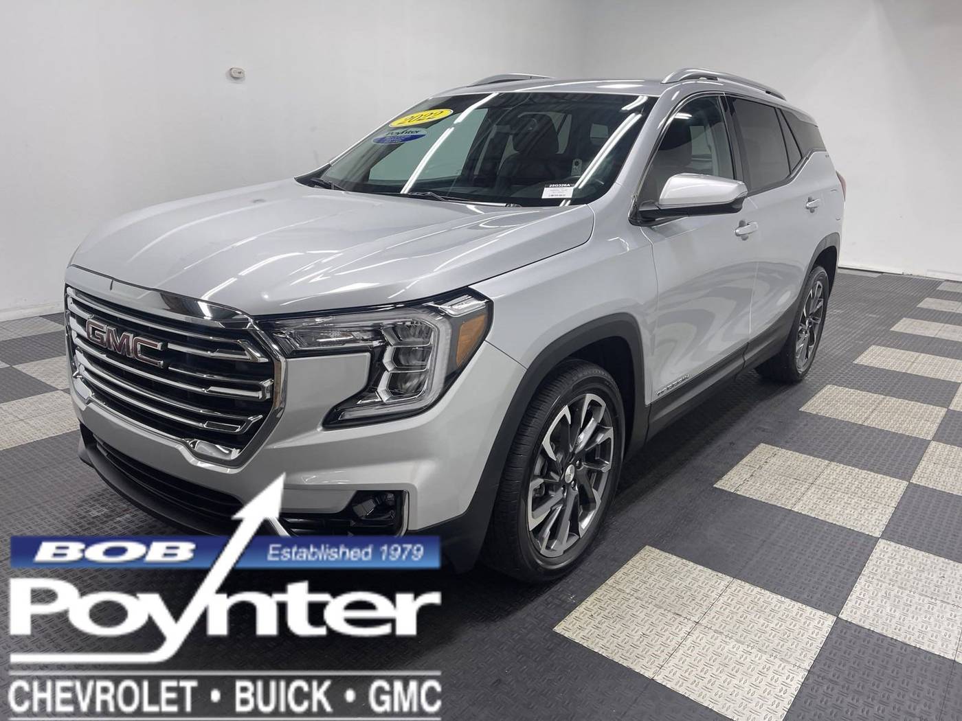 2022 GMC Terrain SLT — SUV — 28,104 mi — Seymour, IN