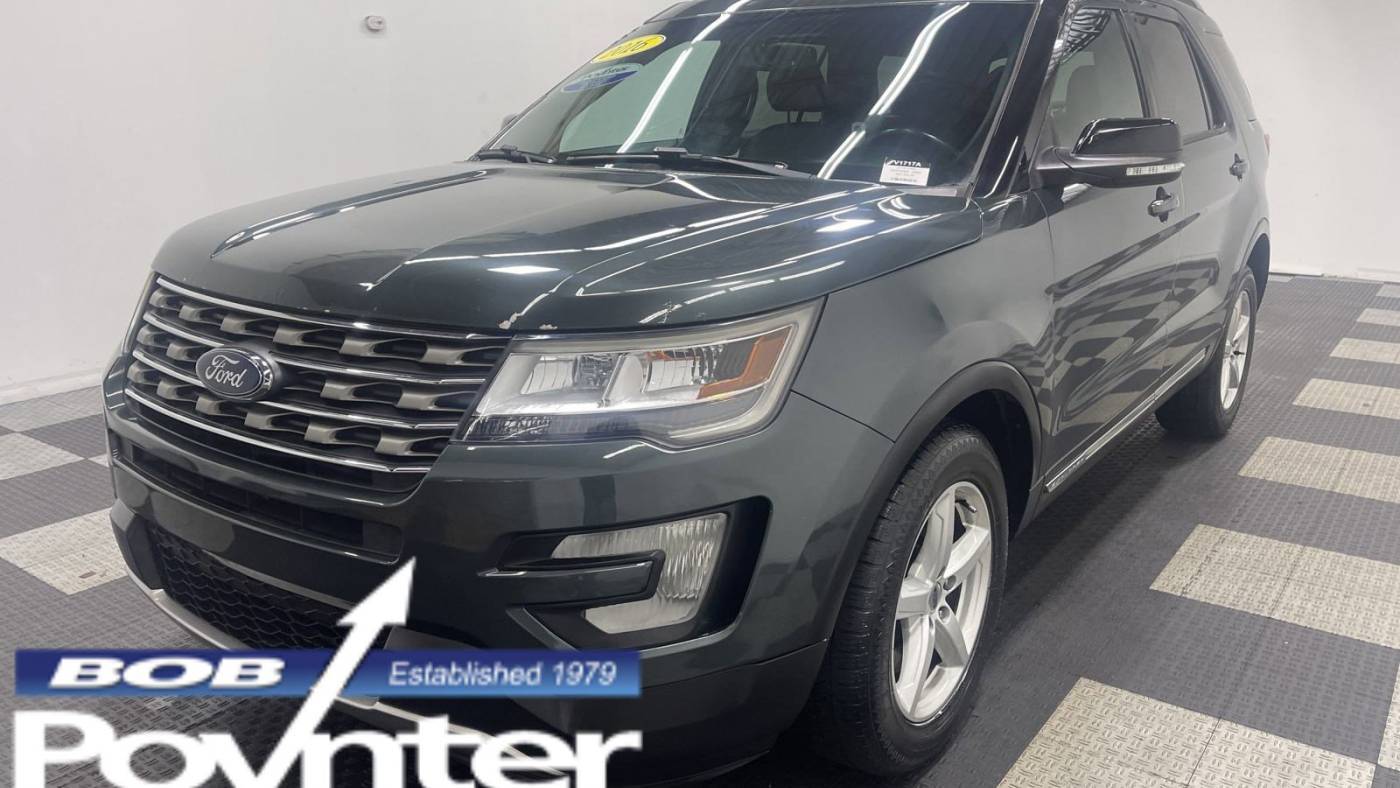 2016 Ford Explorer XLT — SUV — 109,168 mi — Seymour, IN