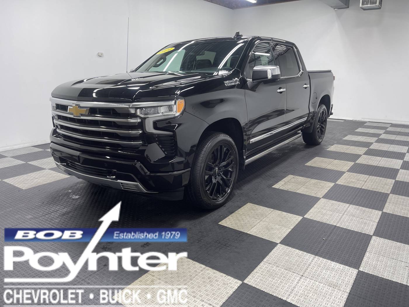 2024 Chevrolet Silverado 1500 High Country — Pickup Truck — 29,631 mi — Seymour, IN