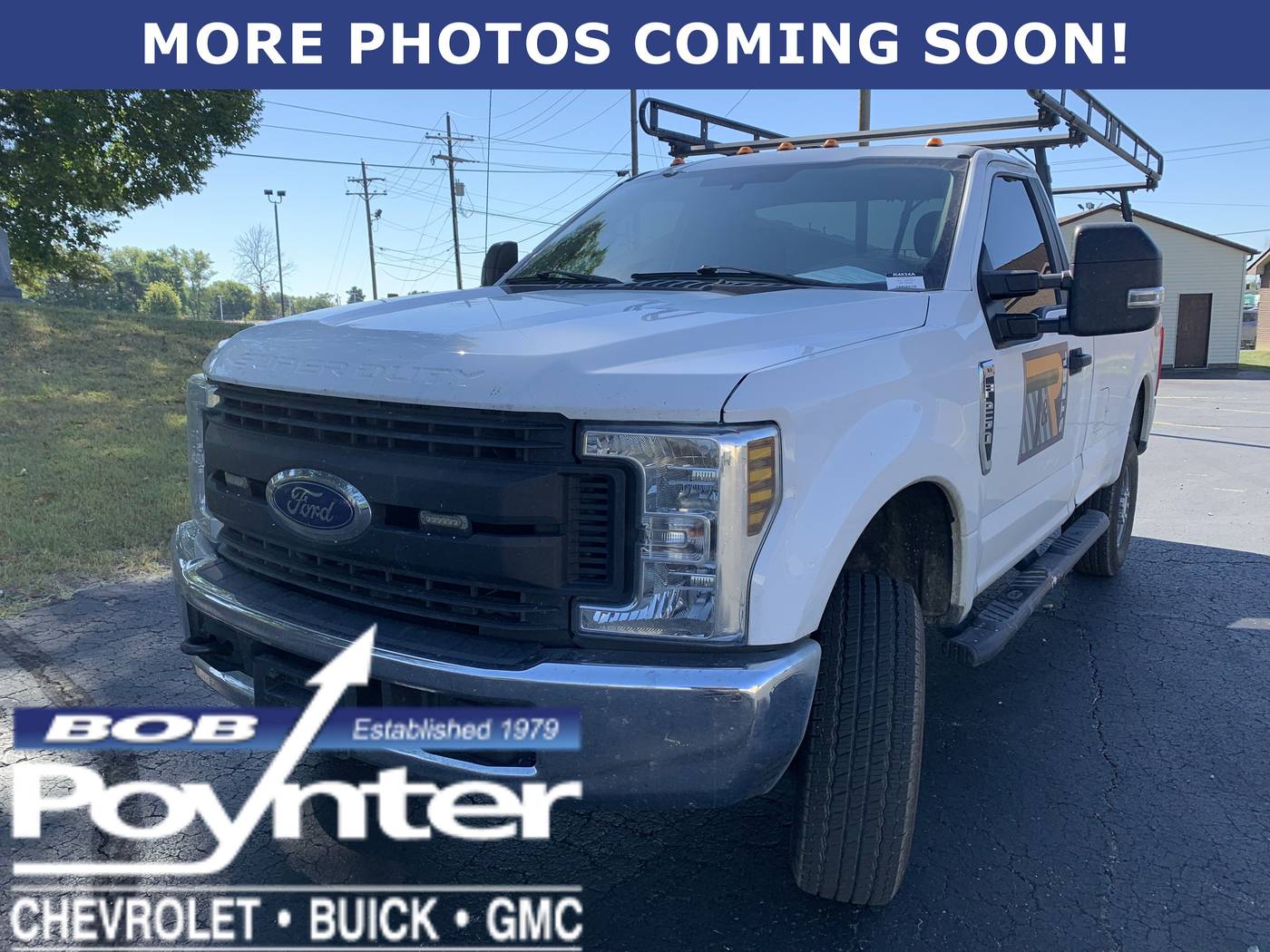 2018 Ford Super Duty F-250 XL — Pickup Truck — 134,841 mi — Seymour, IN