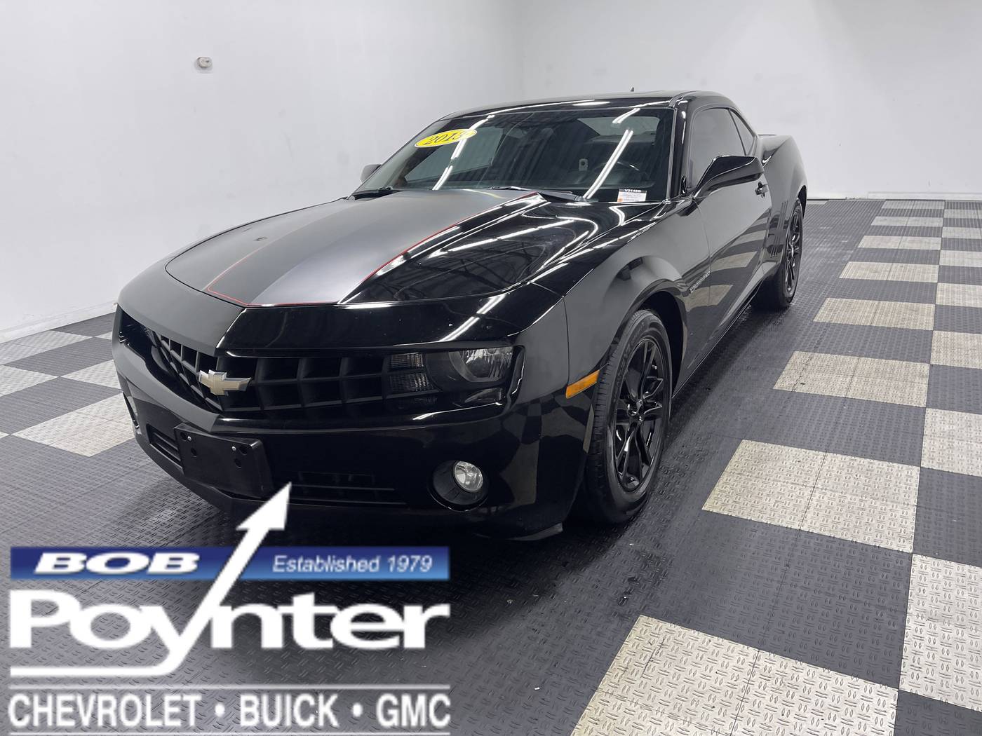 2013 Chevrolet Camaro 1LT — Coupe — 134,116 mi — Seymour, IN