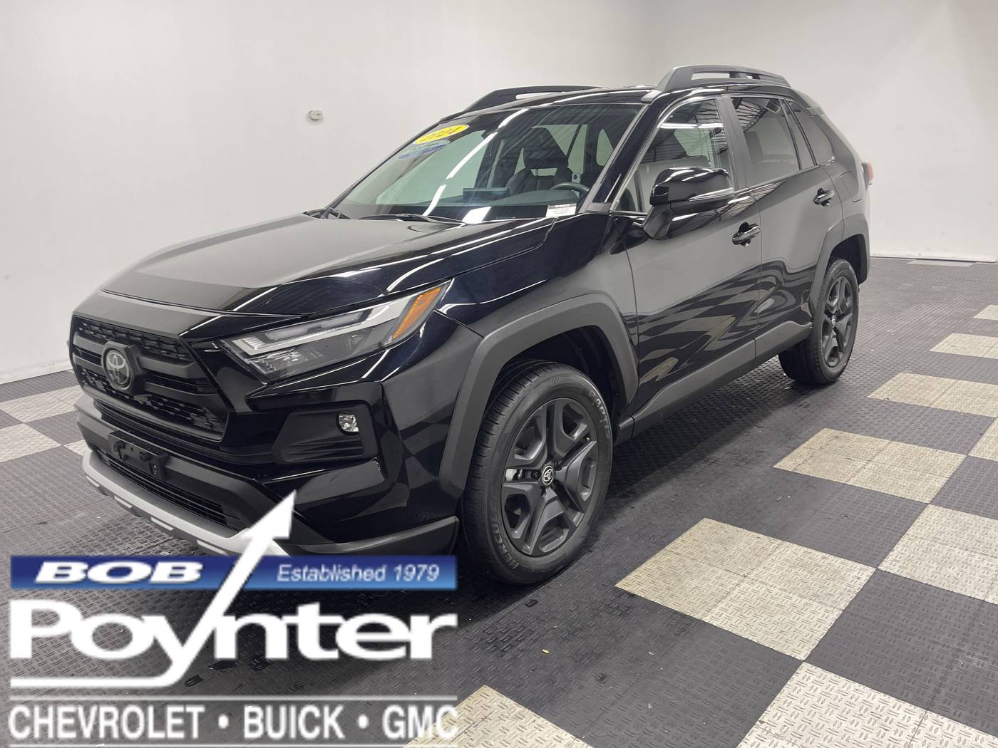 2024 Toyota RAV4 Adventure — SUV — 30,692 mi — Seymour, IN