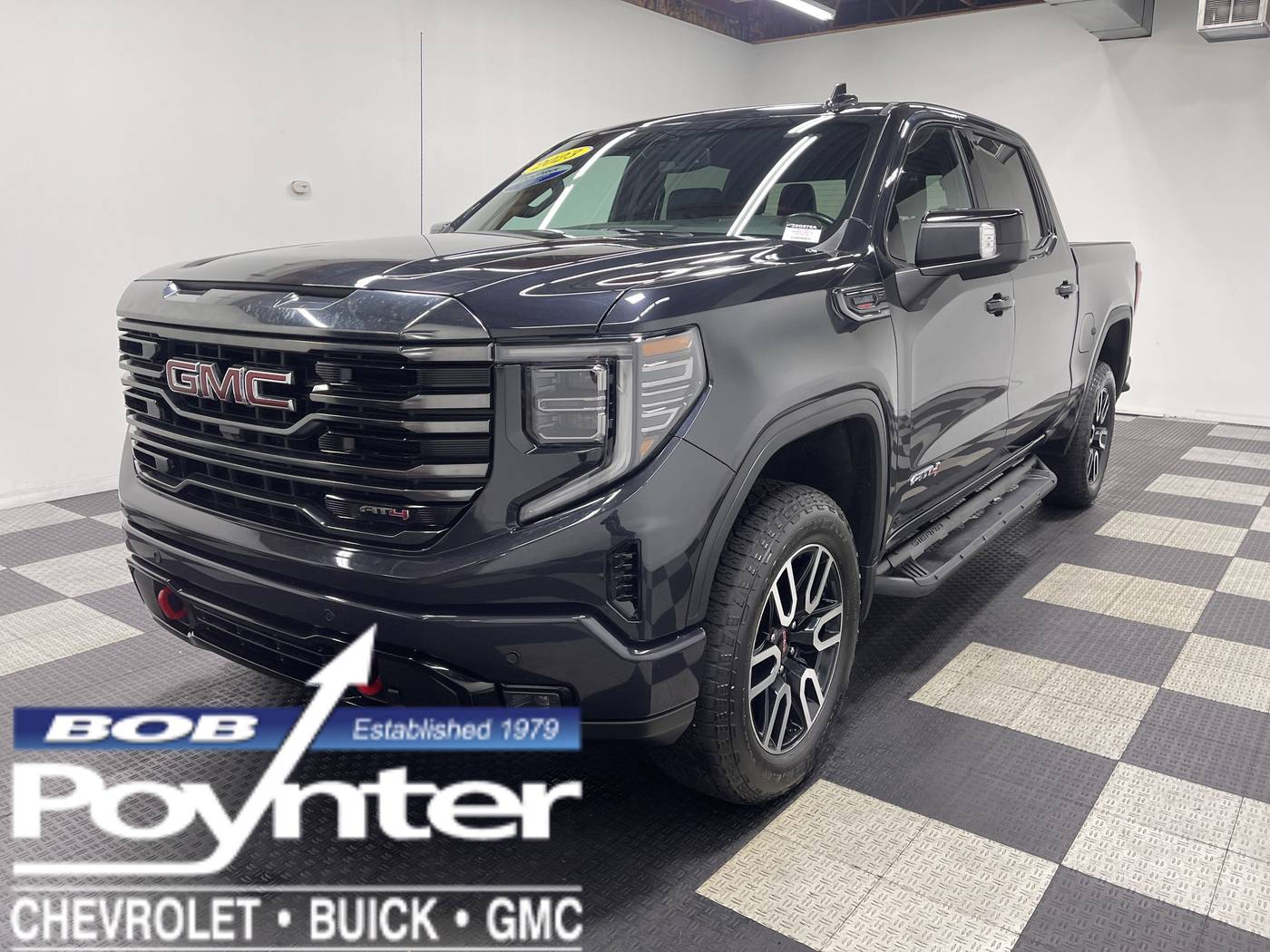 2023 GMC Sierra 1500 AT4 — Pickup Truck — 38,270 mi — Seymour, IN