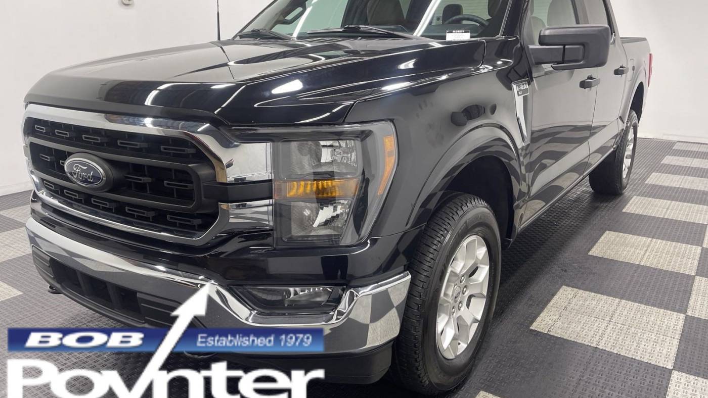 2023 Ford F-150 XLT — Pickup Truck — 36,665 mi — Seymour, IN
