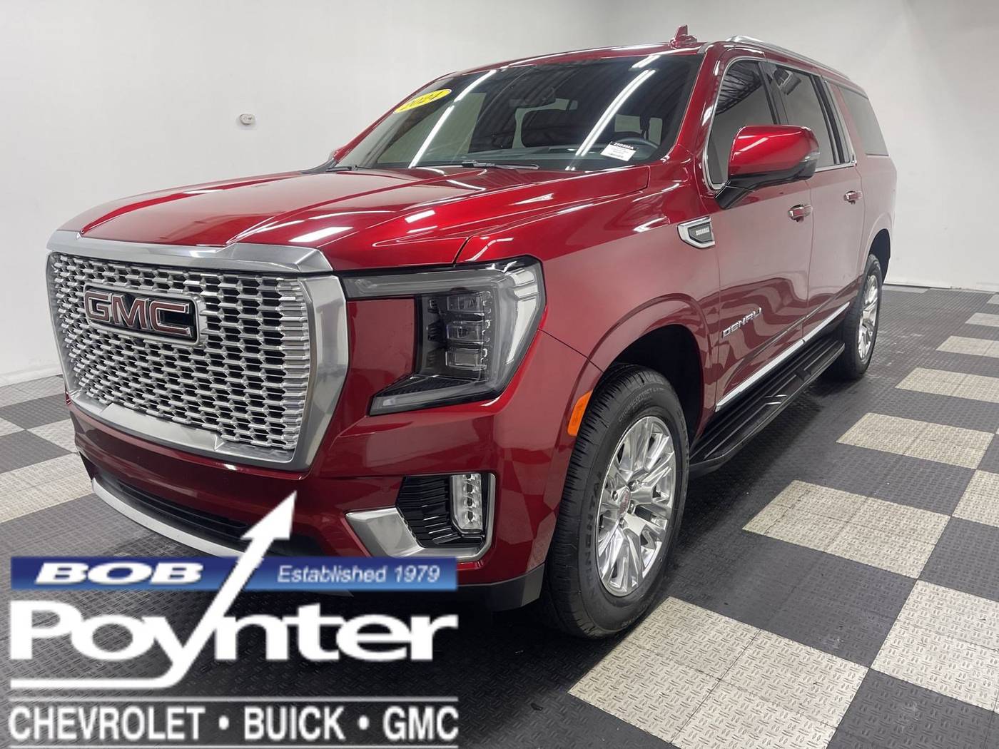 2024 GMC Yukon Denali — SUV — 3,755 mi — Seymour, IN