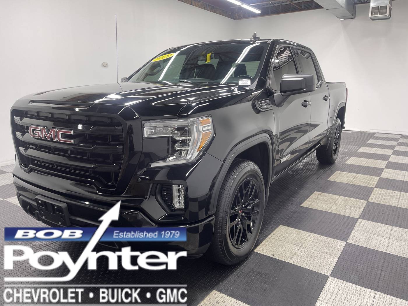 2020 GMC Sierra 1500 Elevation — Pickup Truck — 75,669 mi — Seymour, IN