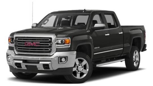 2017 GMC Sierra 2500HD SLT — Pickup Truck — 124,633 mi — Seymour, IN