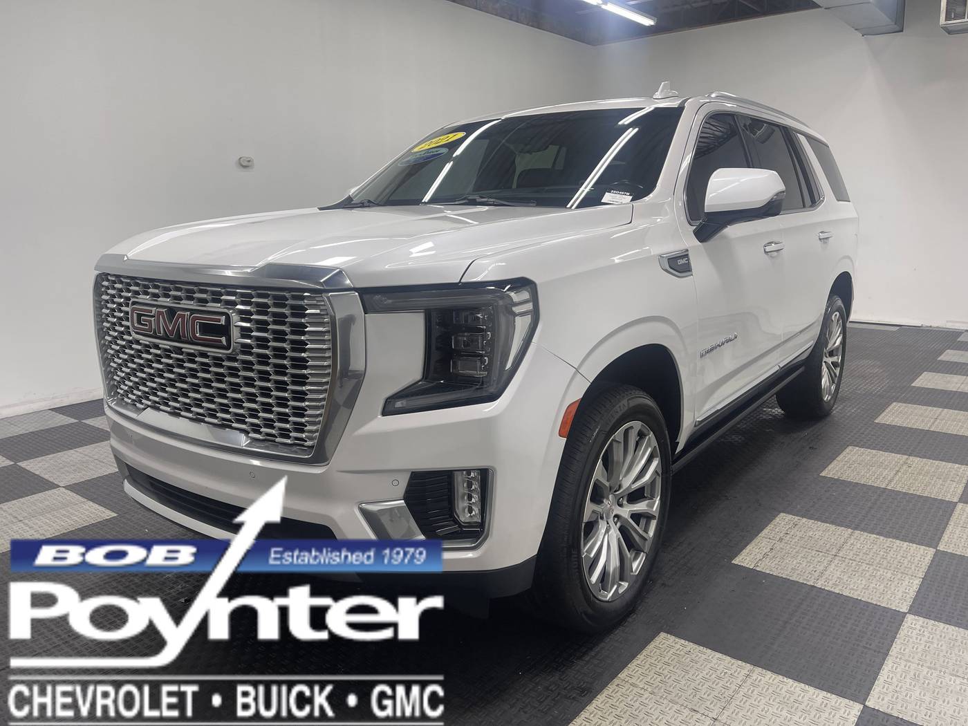 2021 GMC Yukon Denali — SUV — 63,866 mi — Seymour, IN