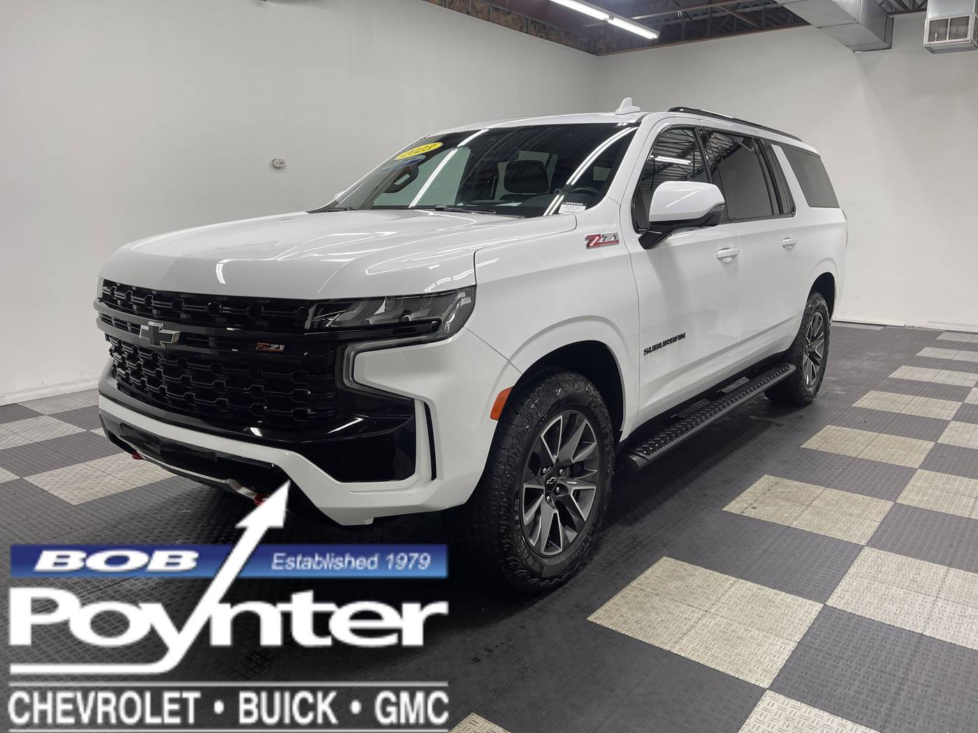 2023 Chevrolet Suburban Z71 — SUV — 29,300 mi — Seymour, IN