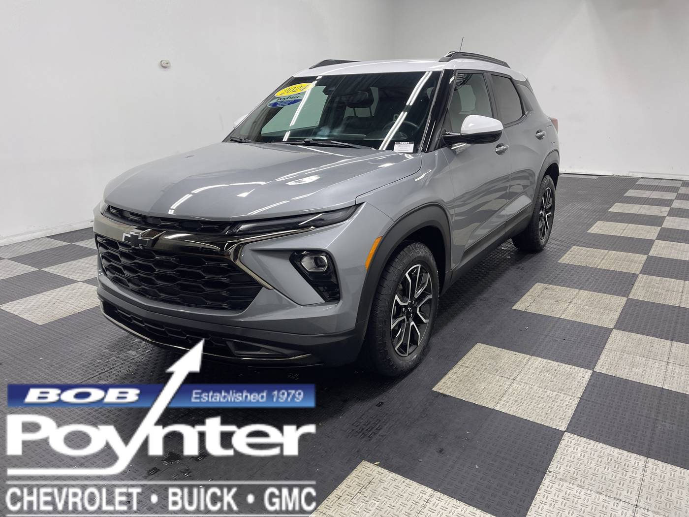 2024 Chevrolet Trailblazer ACTIV — SUV — 21,323 mi — Seymour, IN