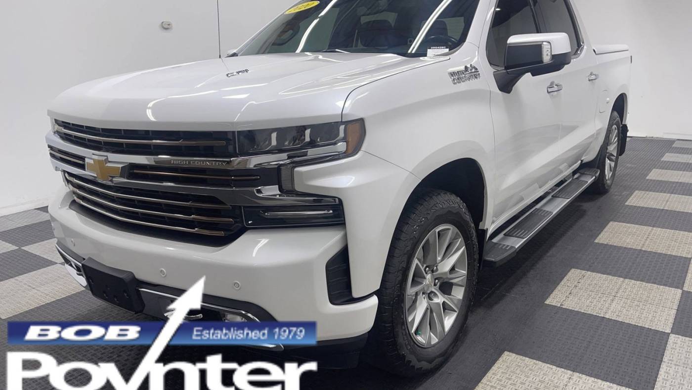 2020 Chevrolet Silverado 1500 High Country — Pickup Truck — 100,062 mi — Seymour, IN