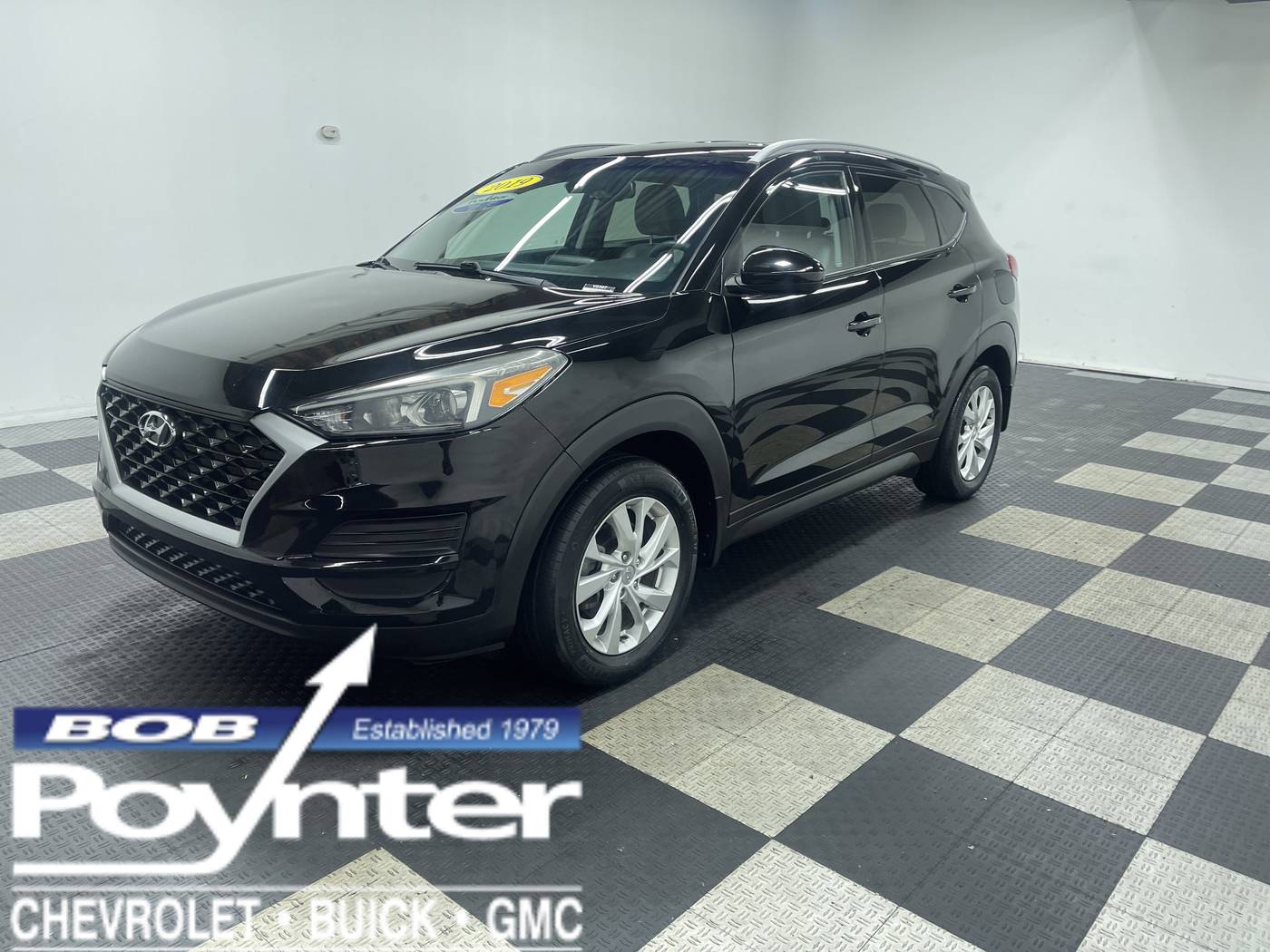 2019 Hyundai Tucson Value — SUV — 51,365 mi — Seymour, IN