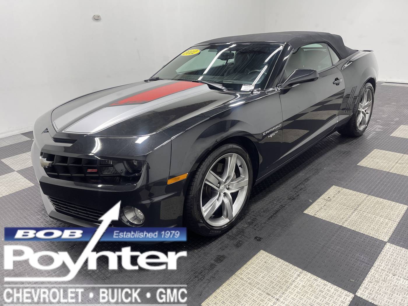 2012 Chevrolet Camaro 2SS — Convertible — 71,000 mi — Seymour, IN