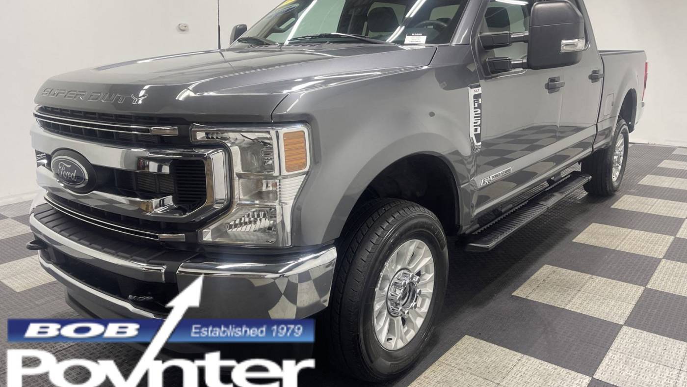2022 Ford Super Duty F-250 XLT — Pickup Truck — 58,495 mi — Seymour, IN