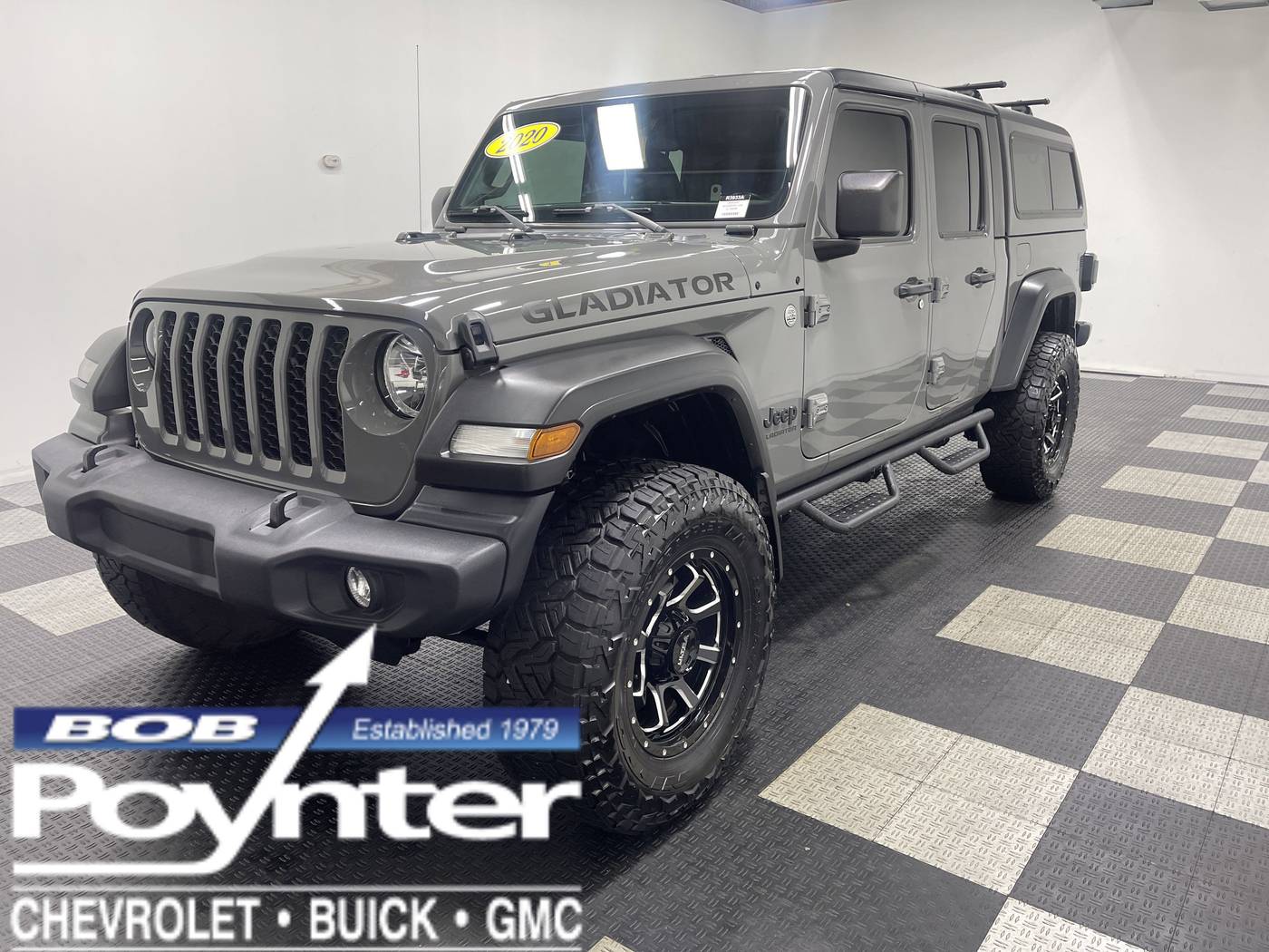 2020 Jeep Gladiator Sport S — Pickup Truck — 49,150 mi — Seymour, IN