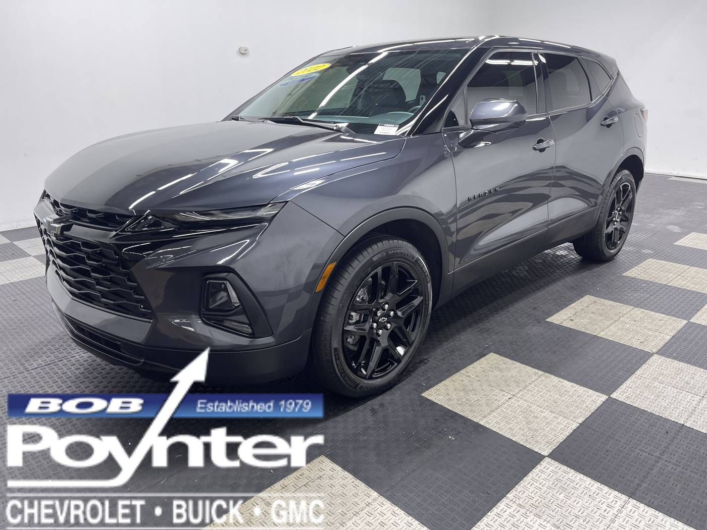 2022 Chevrolet Blazer 2LT — SUV — 52,550 mi — Seymour, IN