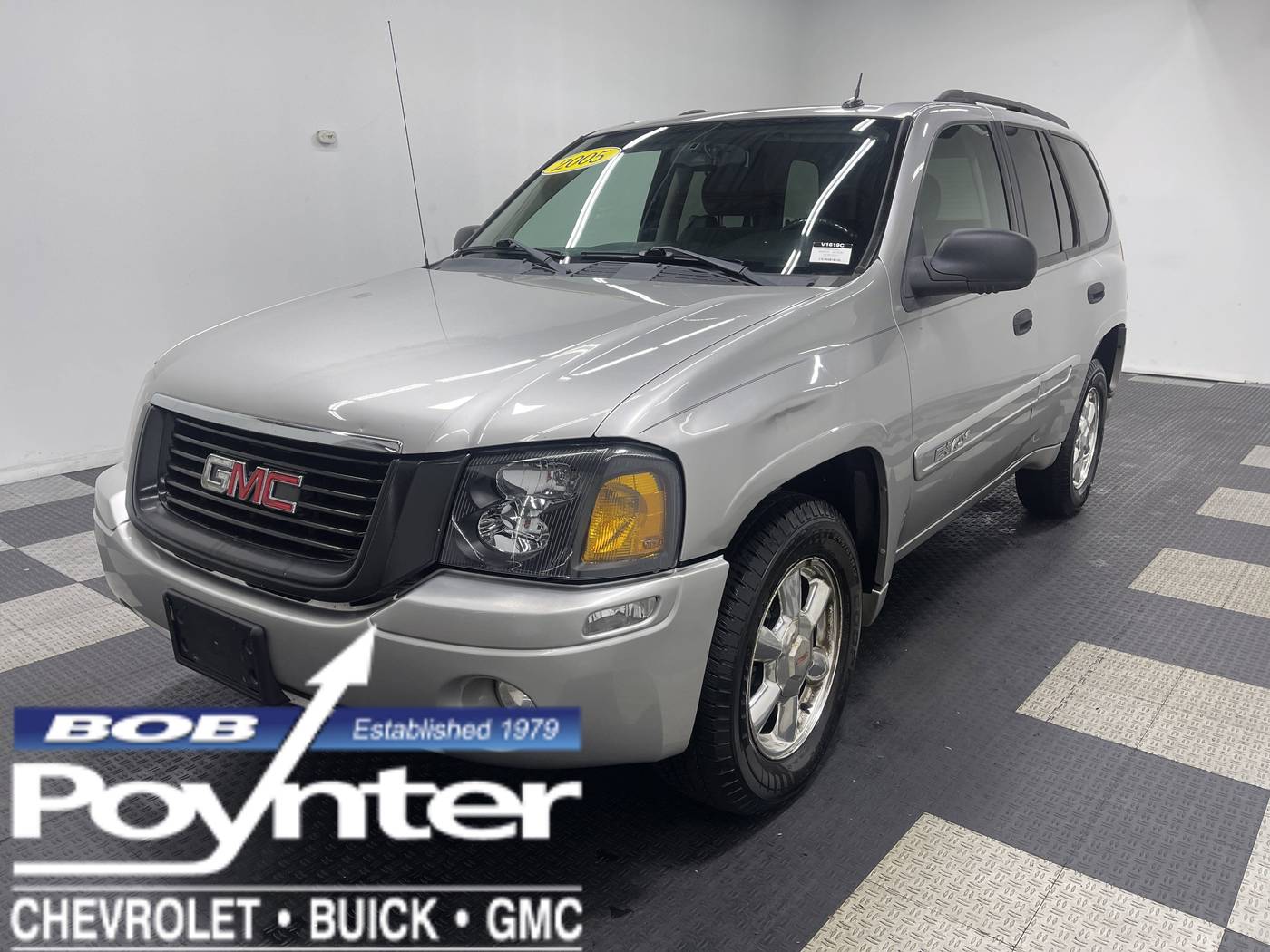 2005 GMC Envoy SLE — SUV — 184,189 mi — Seymour, IN