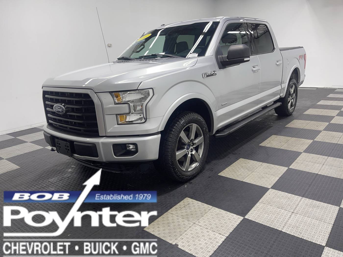 2016 Ford F-150 XLT — Pickup Truck — 52,069 mi — Seymour, IN