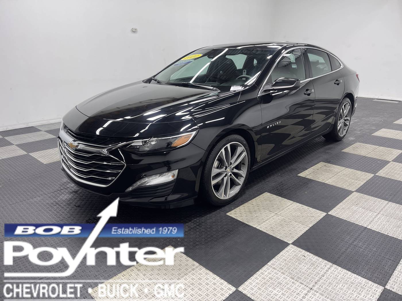 2022 Chevrolet Malibu LT — Sedan — 64,860 mi — Seymour, IN