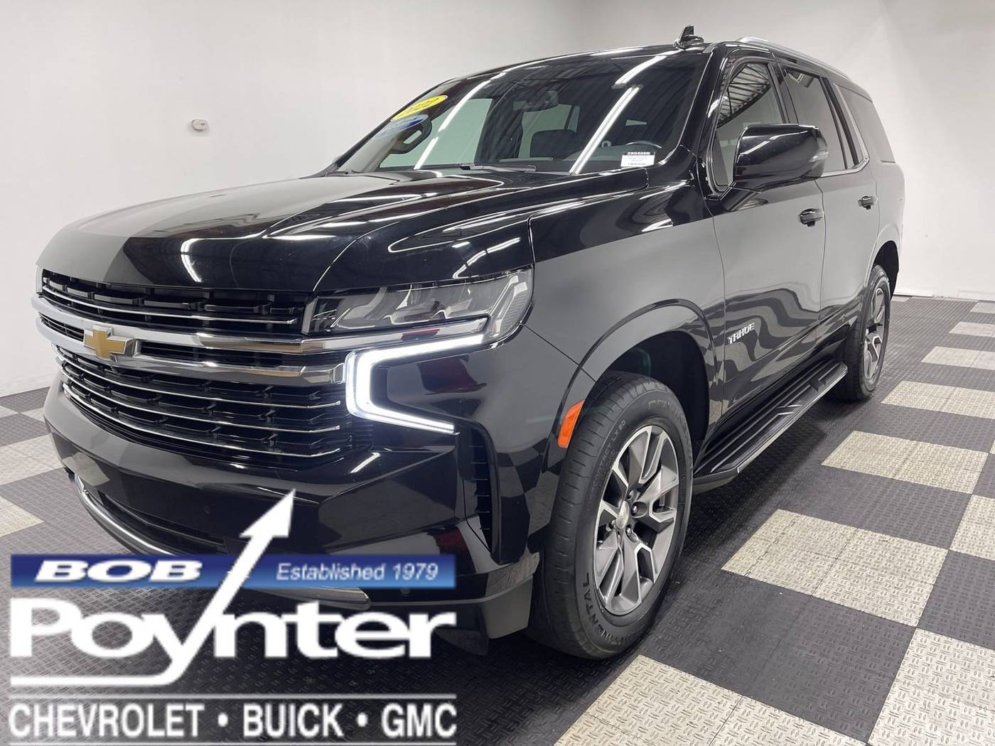 2022 Chevrolet Tahoe LT — SUV — 95,807 mi — Seymour, IN