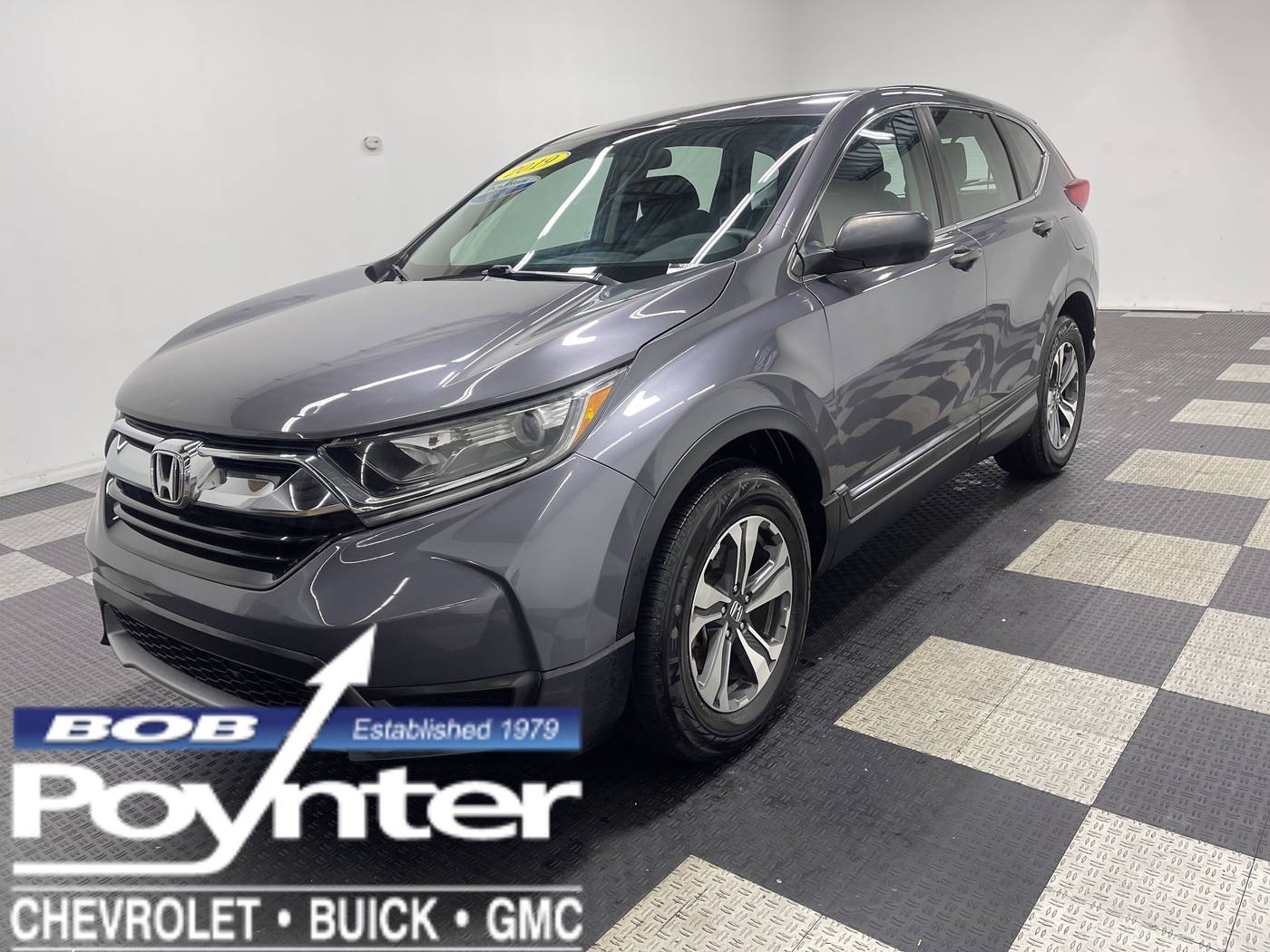 2019 Honda CR-V LX — SUV — 63,587 mi — Seymour, IN