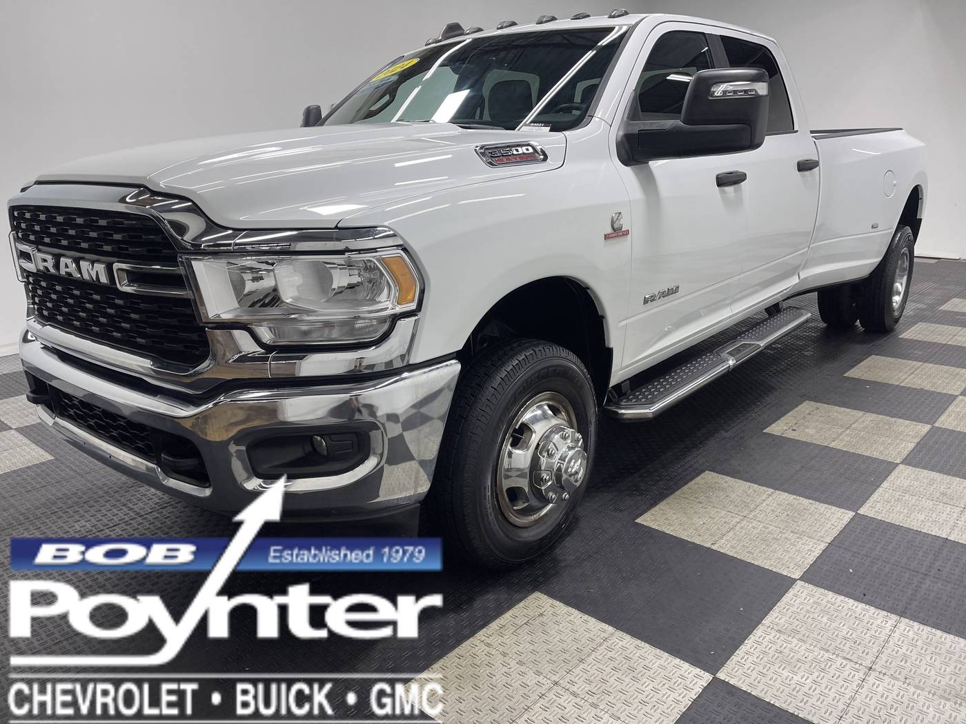 2024 Ram 3500 Big Horn — Pickup Truck — 99,725 mi — Seymour, IN