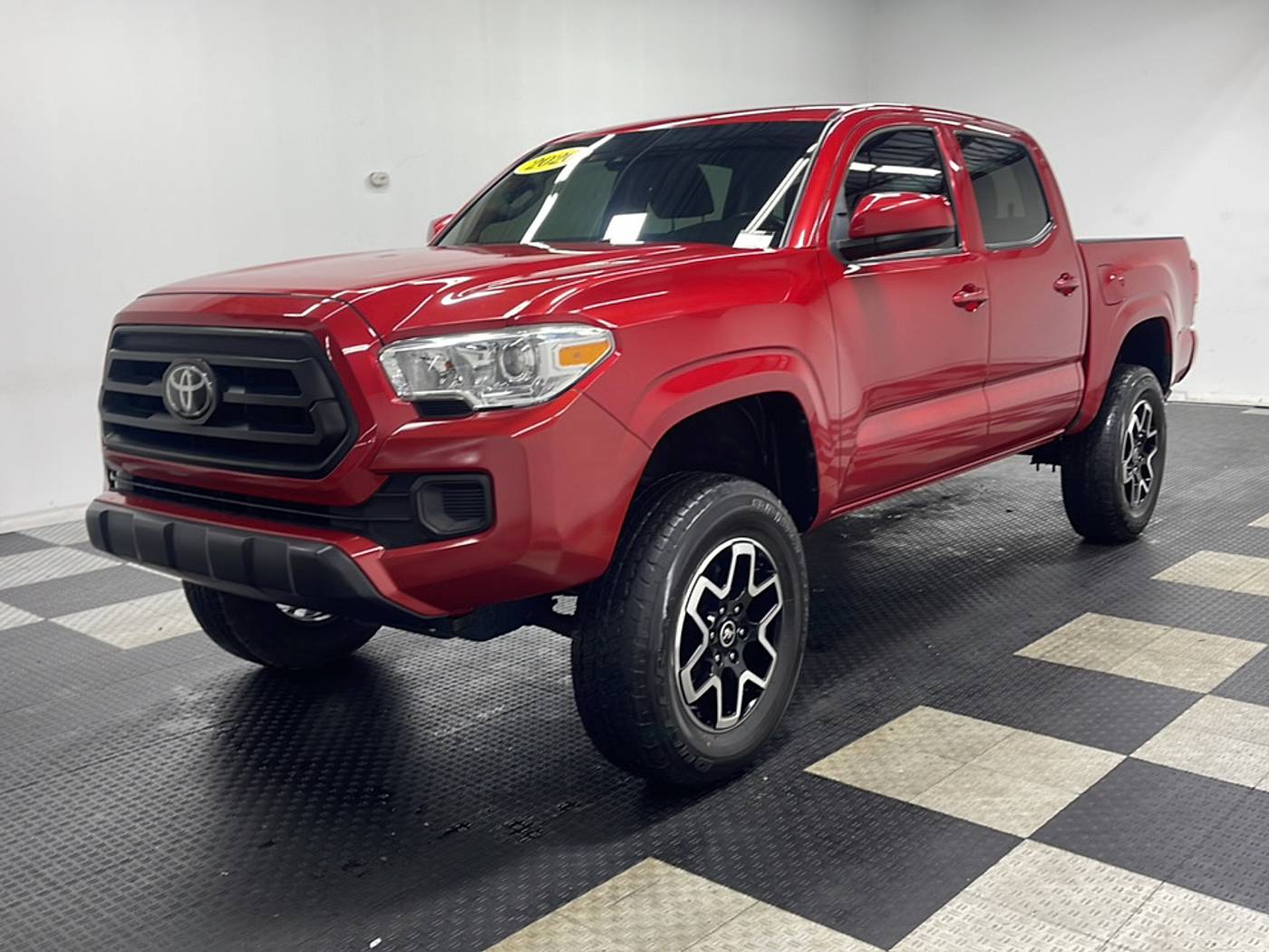 2020 Toyota Tacoma SR5