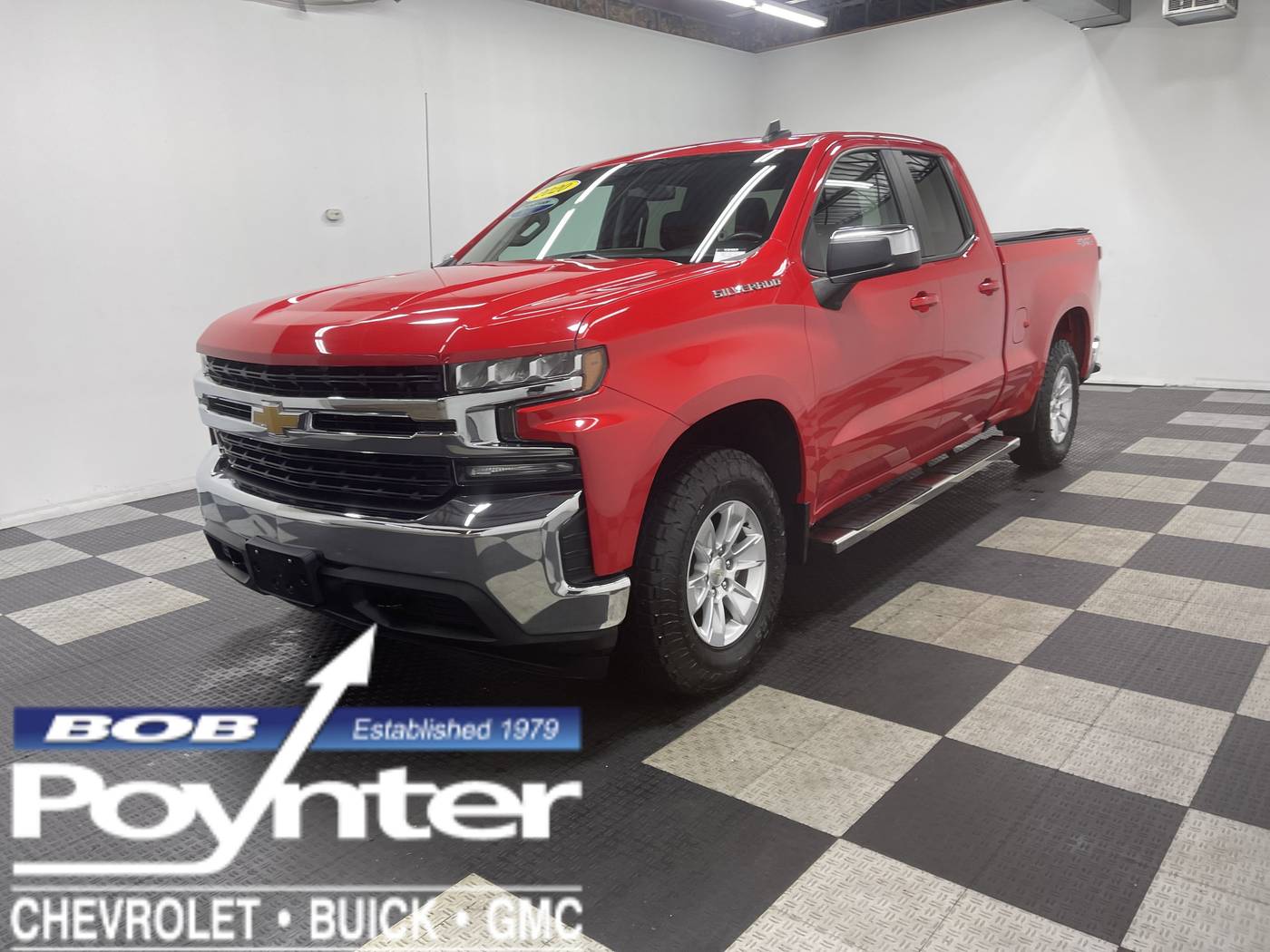 2020 Chevrolet Silverado 1500 LT — Pickup Truck — 102,697 mi — Seymour, IN