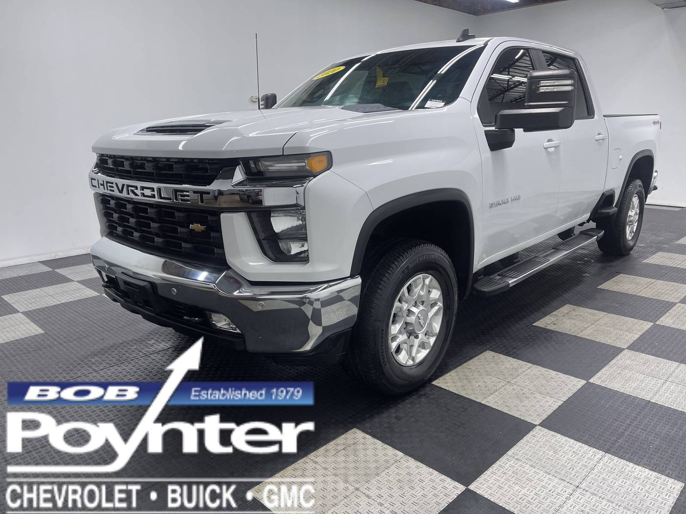 2020 Chevrolet Silverado 2500HD LT — Pickup Truck — 41,662 mi — Seymour, IN