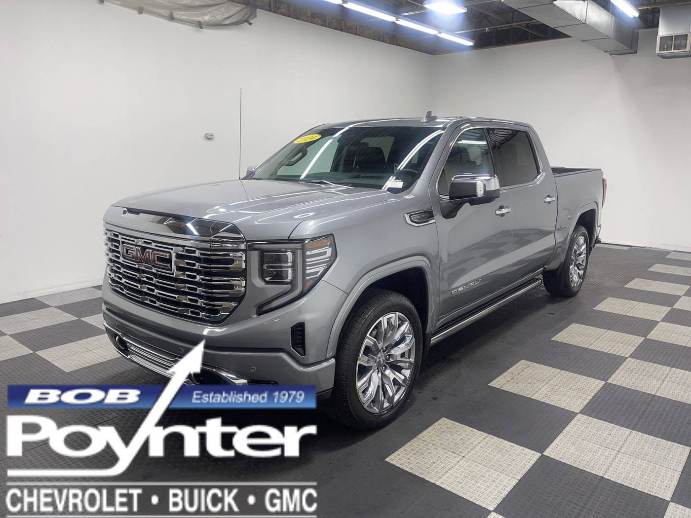 2024 GMC Sierra 1500 Denali — Pickup Truck — 4,627 mi — Seymour, IN