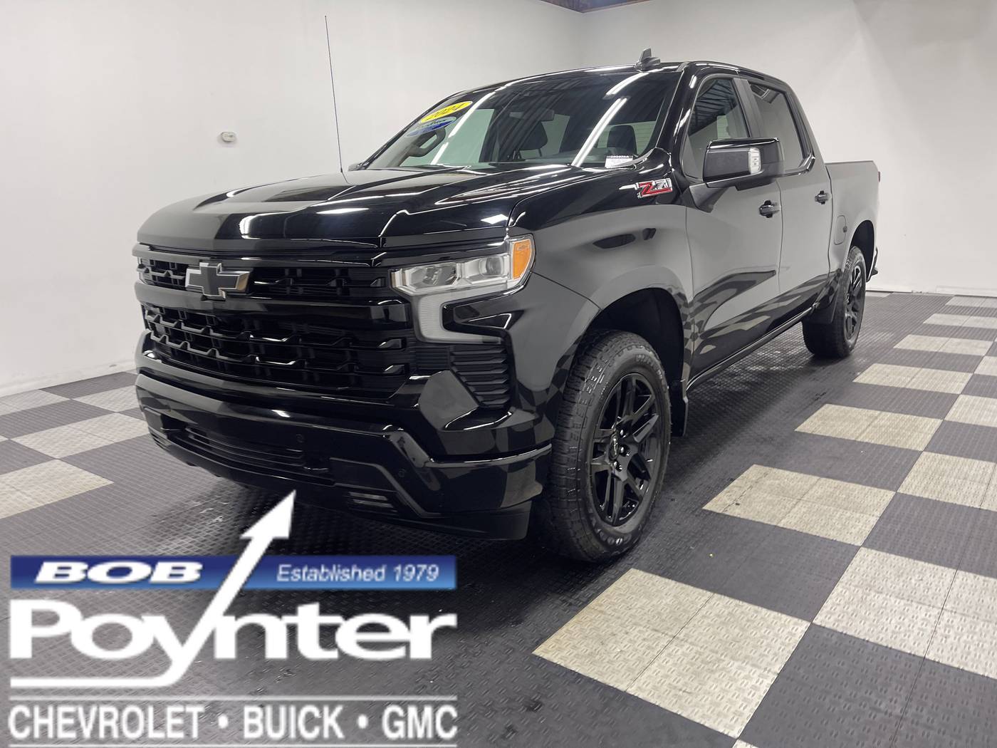 2024 Chevrolet Silverado 1500 RST — Pickup Truck — 11,010 mi — Seymour, IN