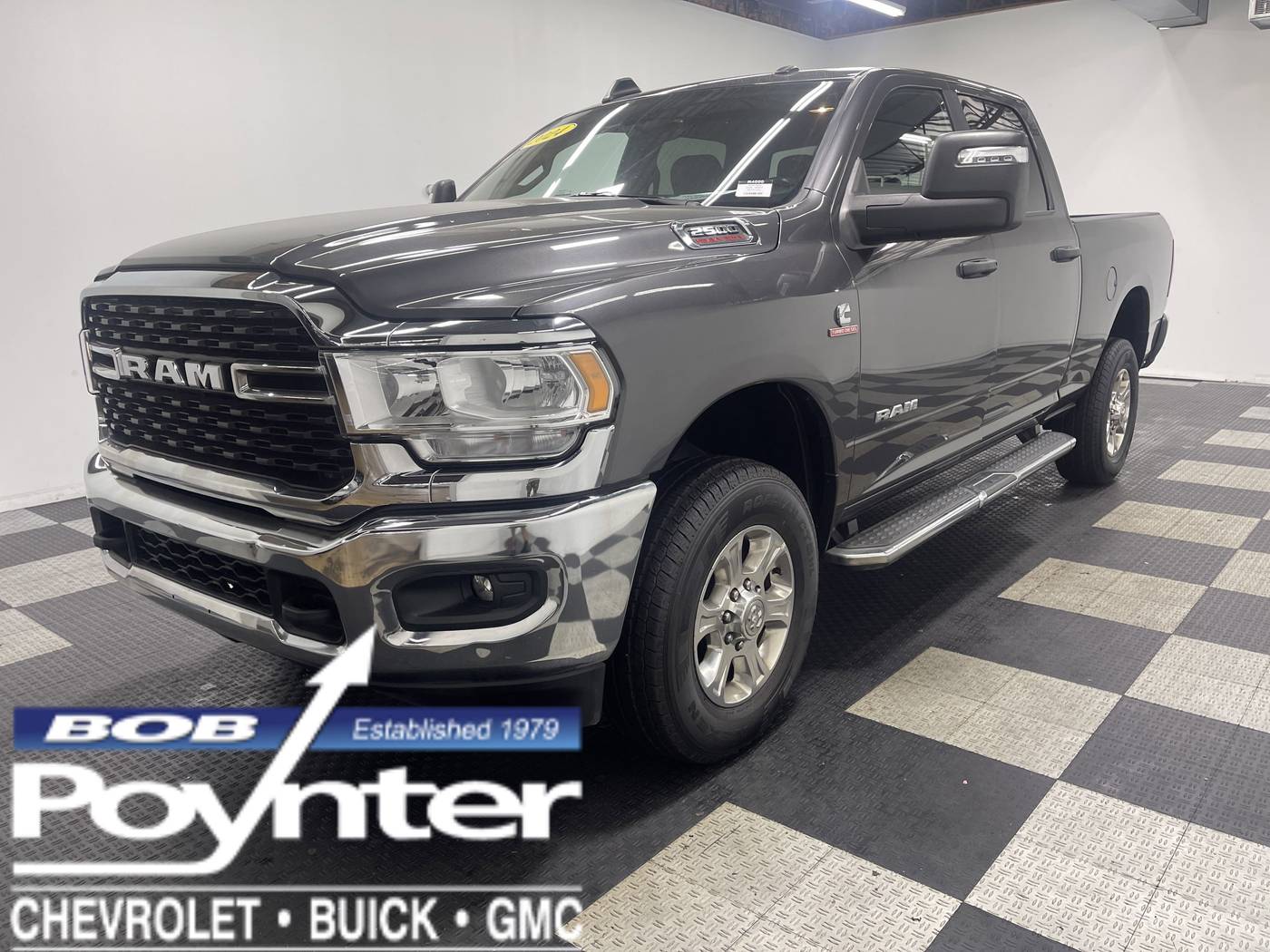 2024 Ram 2500 Big Horn — Pickup Truck — 82,333 mi — Seymour, IN
