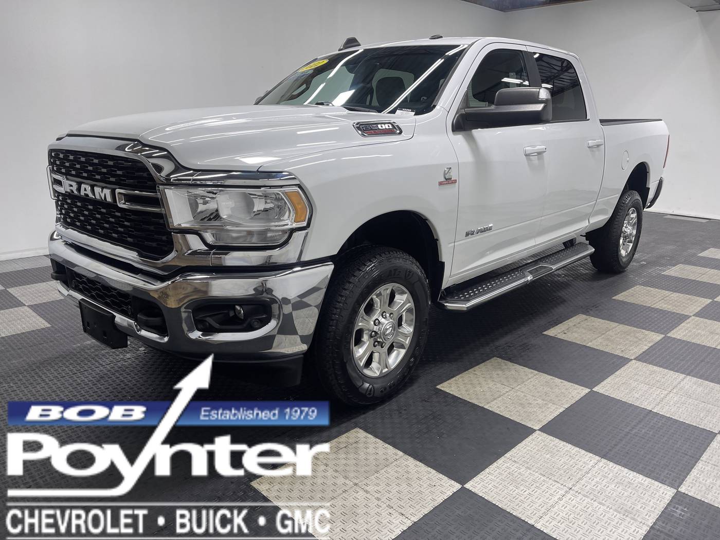2022 Ram 2500 Big Horn — Pickup Truck — 72,535 mi — Seymour, IN