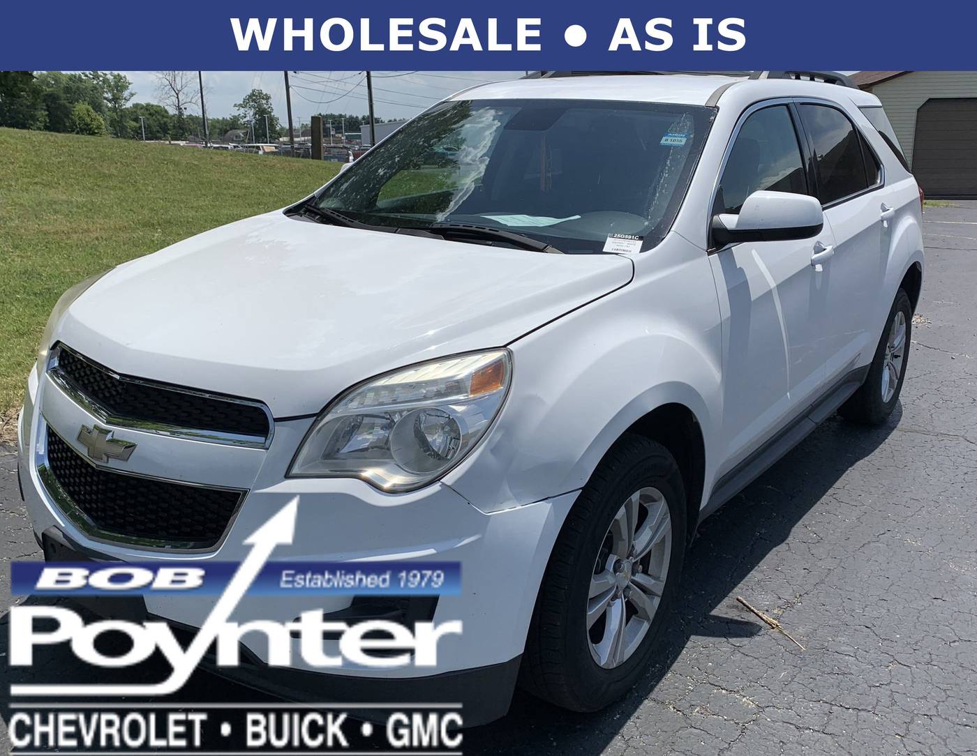 2014 Chevrolet Equinox LT — SUV — 178,000 mi — Seymour, IN