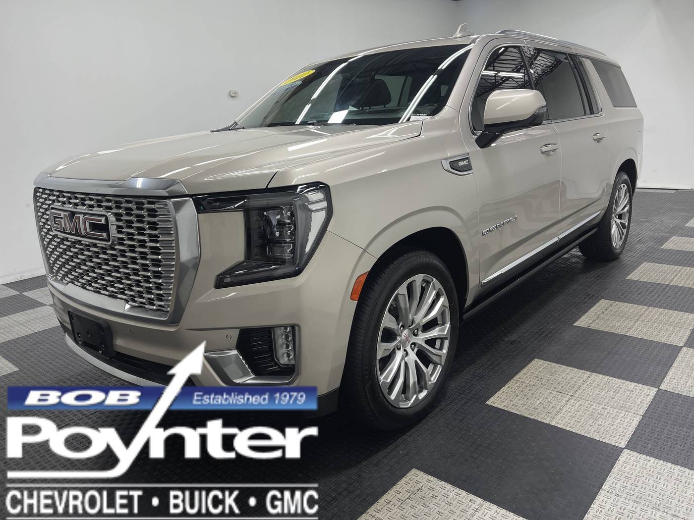 2022 GMC Yukon Denali — SUV — 91,284 mi — Seymour, IN