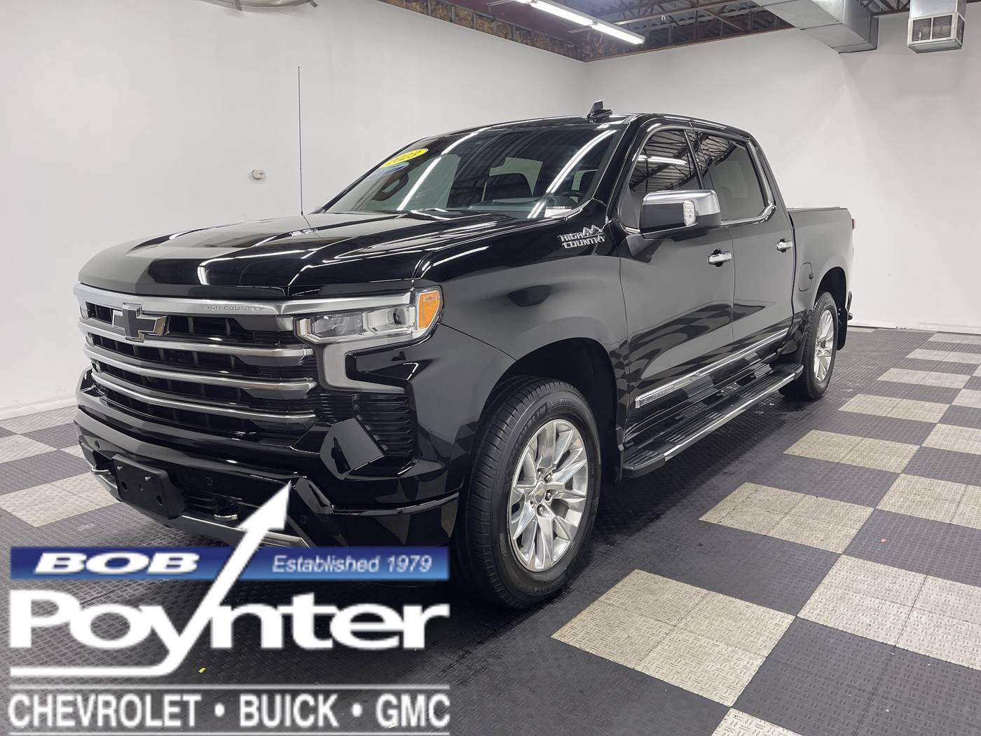 2023 Chevrolet Silverado 1500 High Country — Pickup Truck — 43,104 mi — Seymour, IN