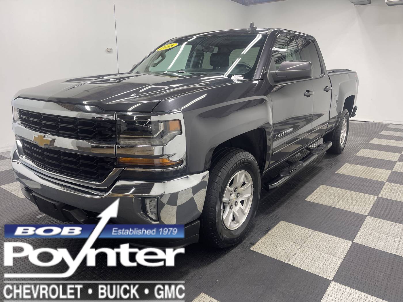 2016 Chevrolet Silverado 1500 LT — Pickup Truck — 157,000 mi — Seymour, IN