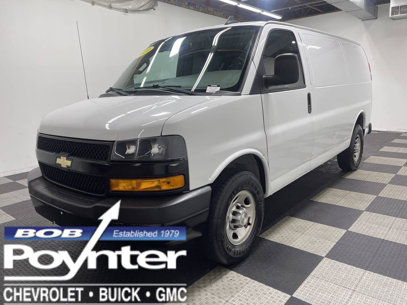 2020 Chevrolet Express Cargo Van Base — Cargo Van — 144,966 mi — Seymour, IN