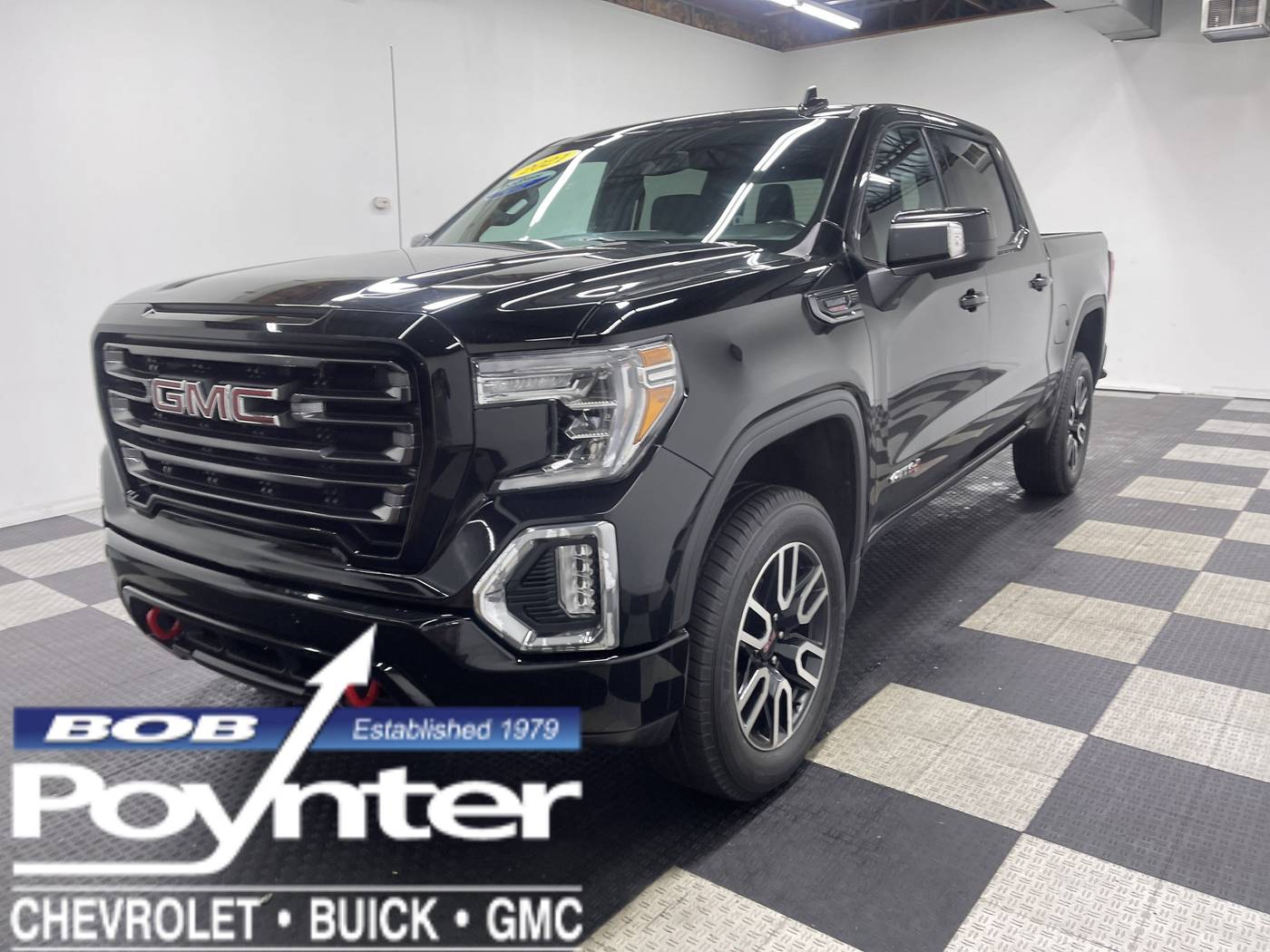 2021 GMC Sierra 1500 AT4 — Pickup Truck — 95,389 mi — Seymour, IN
